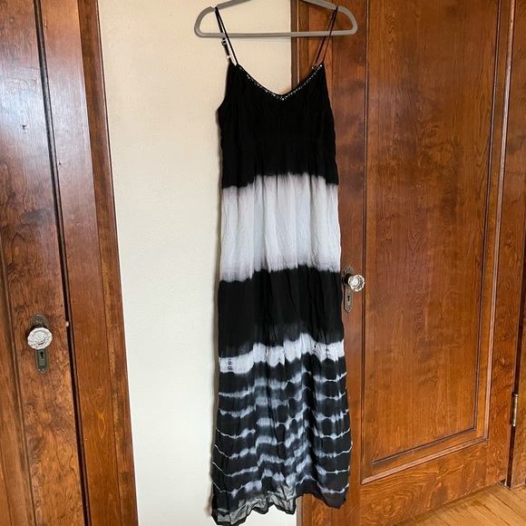 Aleah Tie Dye Maxi Dress by Anthropologie - Picture 2 of 5